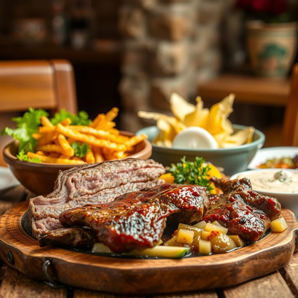 Kapadokya'da Asado Keyfi: Yanına Ne Gider Sorusunun Yanıtı