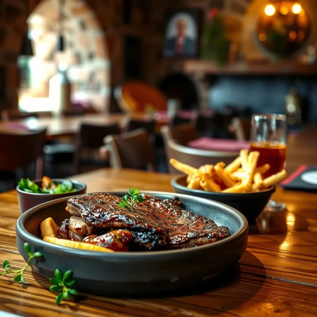 Kapadokya'da Asado Nedir: Etin En Sabırlı ve Gerçek Hali