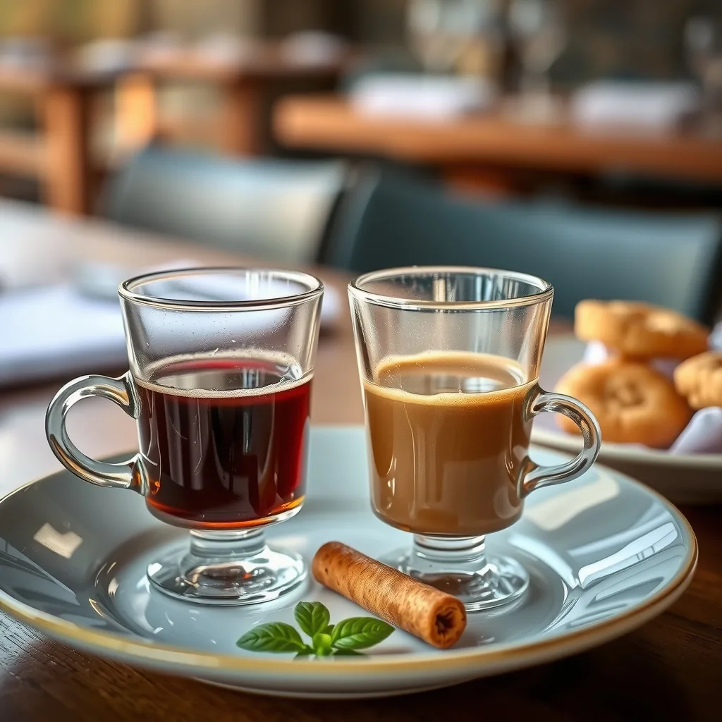 Kapadokya'da Espresso İçin En Doğru Adres