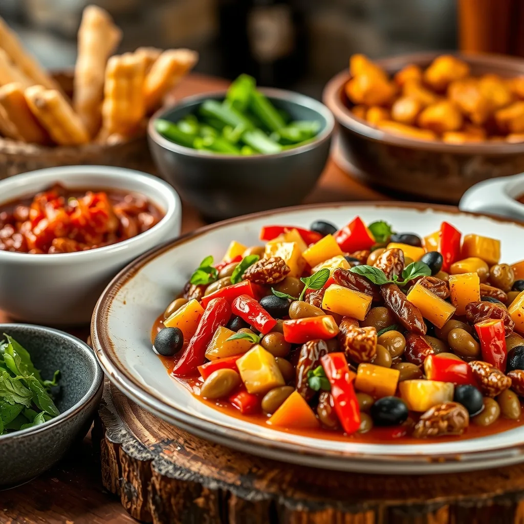 Kapadokya'da Geleneksel Lezzet: Kuru Biber Dolma Tarifi ve Püf Noktaları
