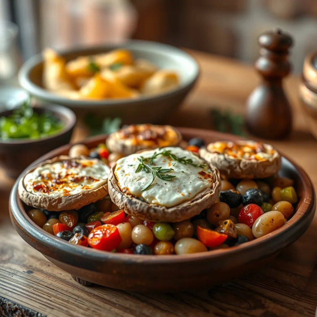 Kapadokya'da Kiremitte Peynir Mantar Nedir ve Neden Çok Seviliyor?