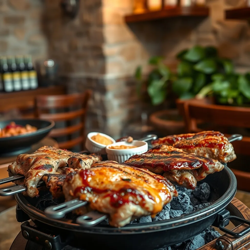 Kapadokya'da Kuzu Pirzola Fiyatları ve Restoran Seçimi