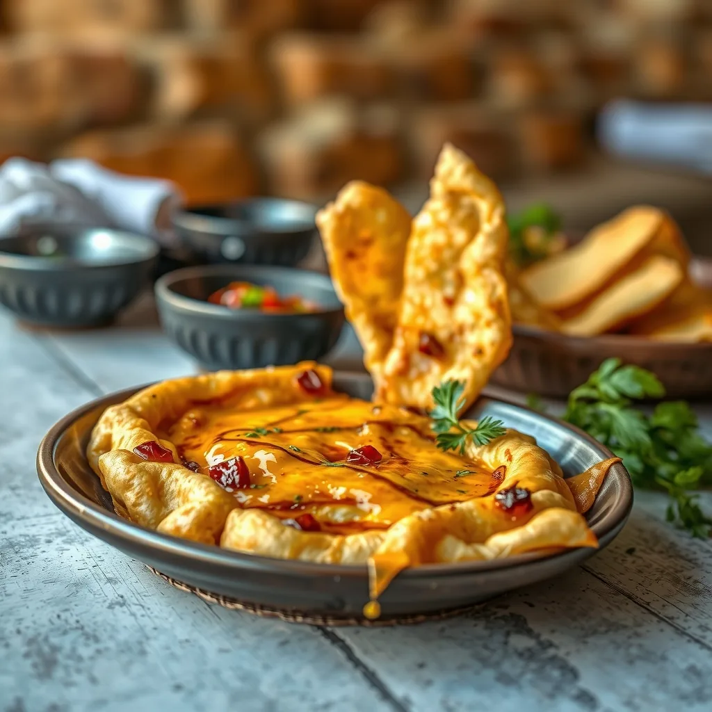 Kapadokya'da Pastırmalı Humus: Geleneksel Lezzetin Sırrı