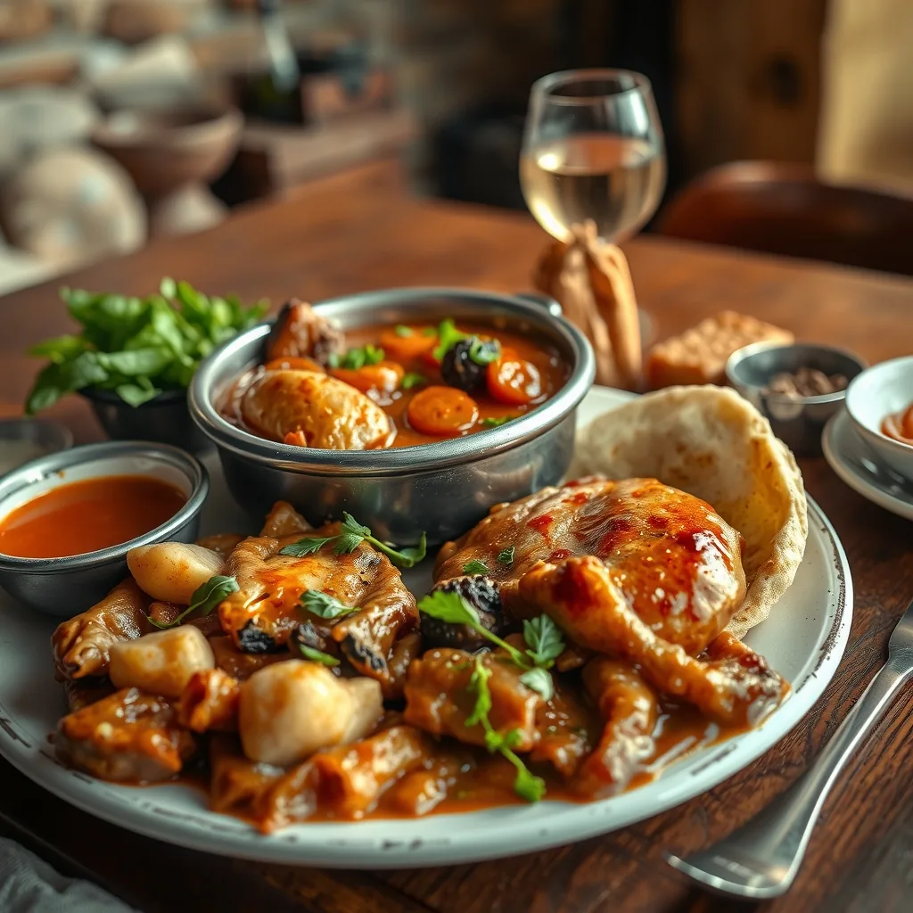 Kapadokya'da Şatobiryan Fiyatları ve Restoran Deneyimi