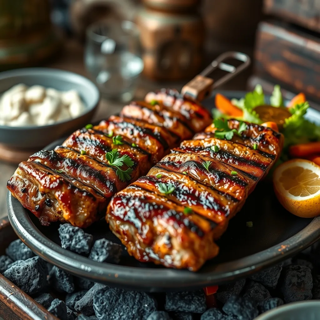 Kapadokya'da Tereyağlı Beyti Lezzetinin Derinlikleri