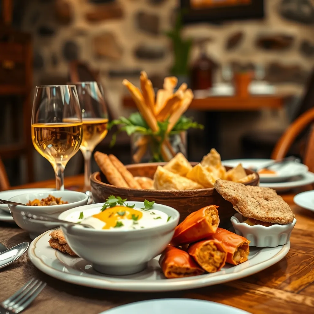 Kapadokya Gastronomi Şehri Yolculuğu ve Nevşehir Mutfağı