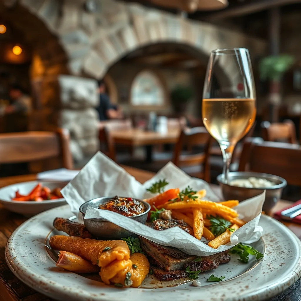Kapadokya'da İyi Restoran Nasıl Anlaşılır? 7 İpucu