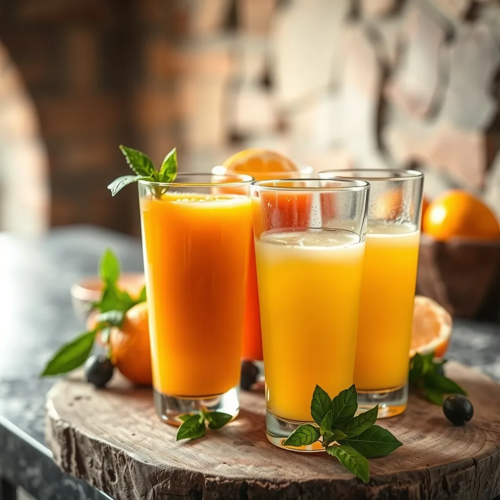 Kış Bağışıklığı İçin Kapadokya Vitamin Karışımları