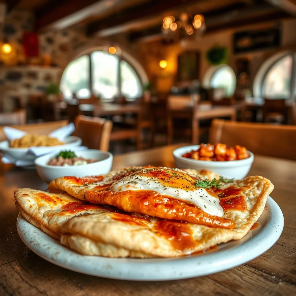 Kıymalı mı Kuşbaşılı mı? Kapadokya Pide Rehberi