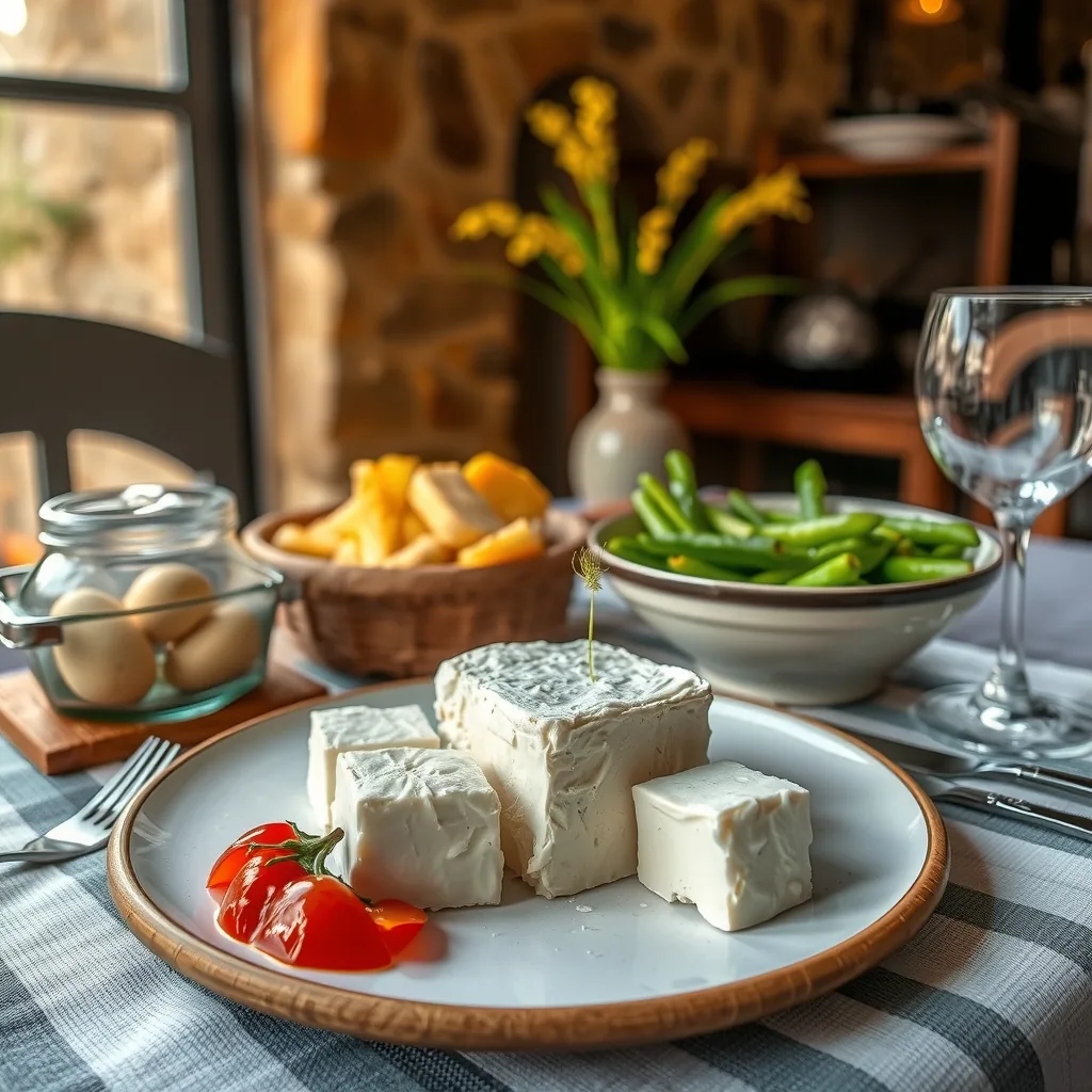 Kapadokya'nın Saklı Hazinesi: Avanos Küp Peyniri