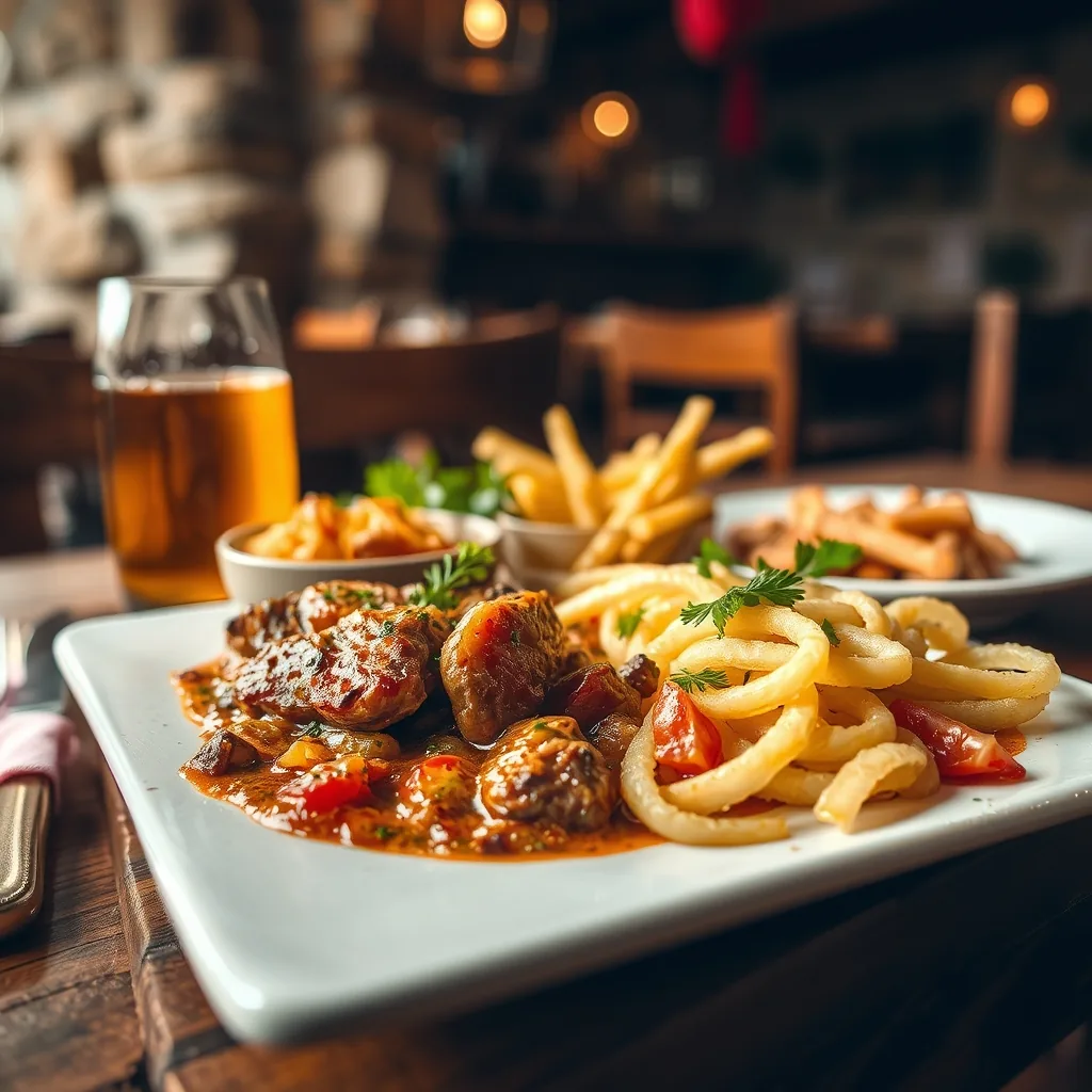 Şiş mi Kıyma mı? Kapadokya'da Kebap Seçim Rehberi