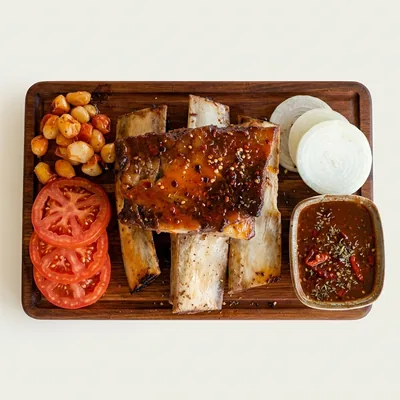 Asado (3 Kişilik)