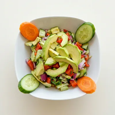 Avokado Salata