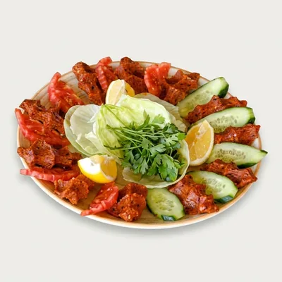 Çiğköfte