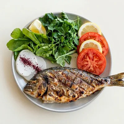 Izgara Çipura