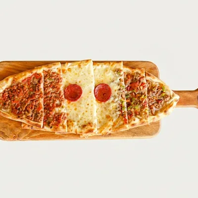 Karışık Pide