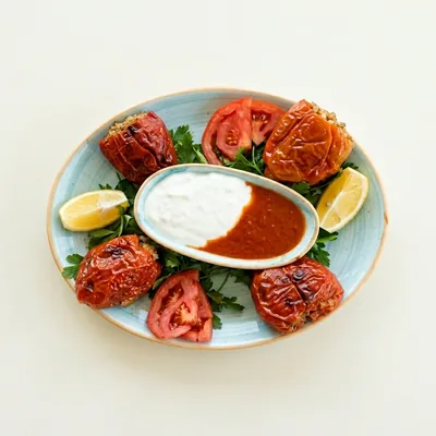 Kuru Biber Dolma