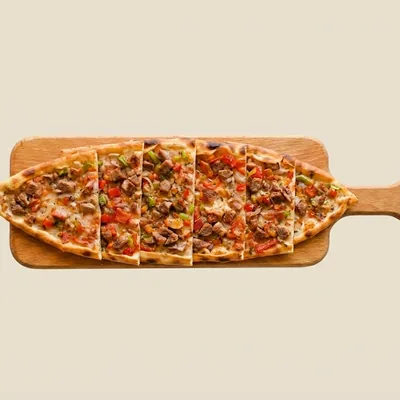Kuşbaşılı Pide
