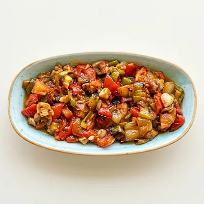 Mangal Salata