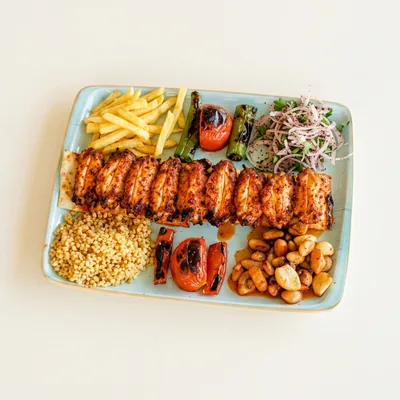 Şah Kanat Şiş