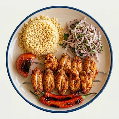 Tavuk Şiş