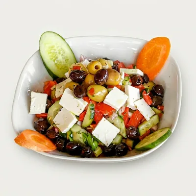 Yunan Salata